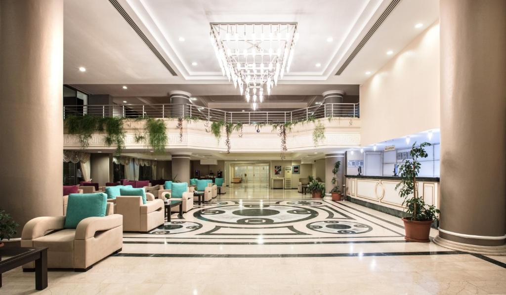 Palmin Hotel foto 9