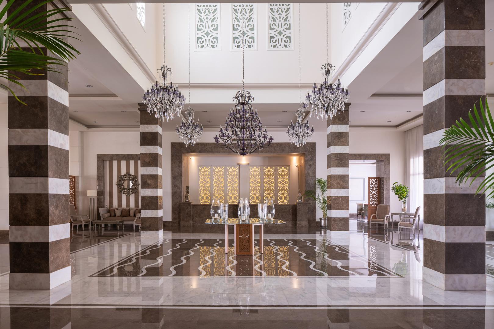 JAZ Elite Crystal, Almaza Bay foto 11