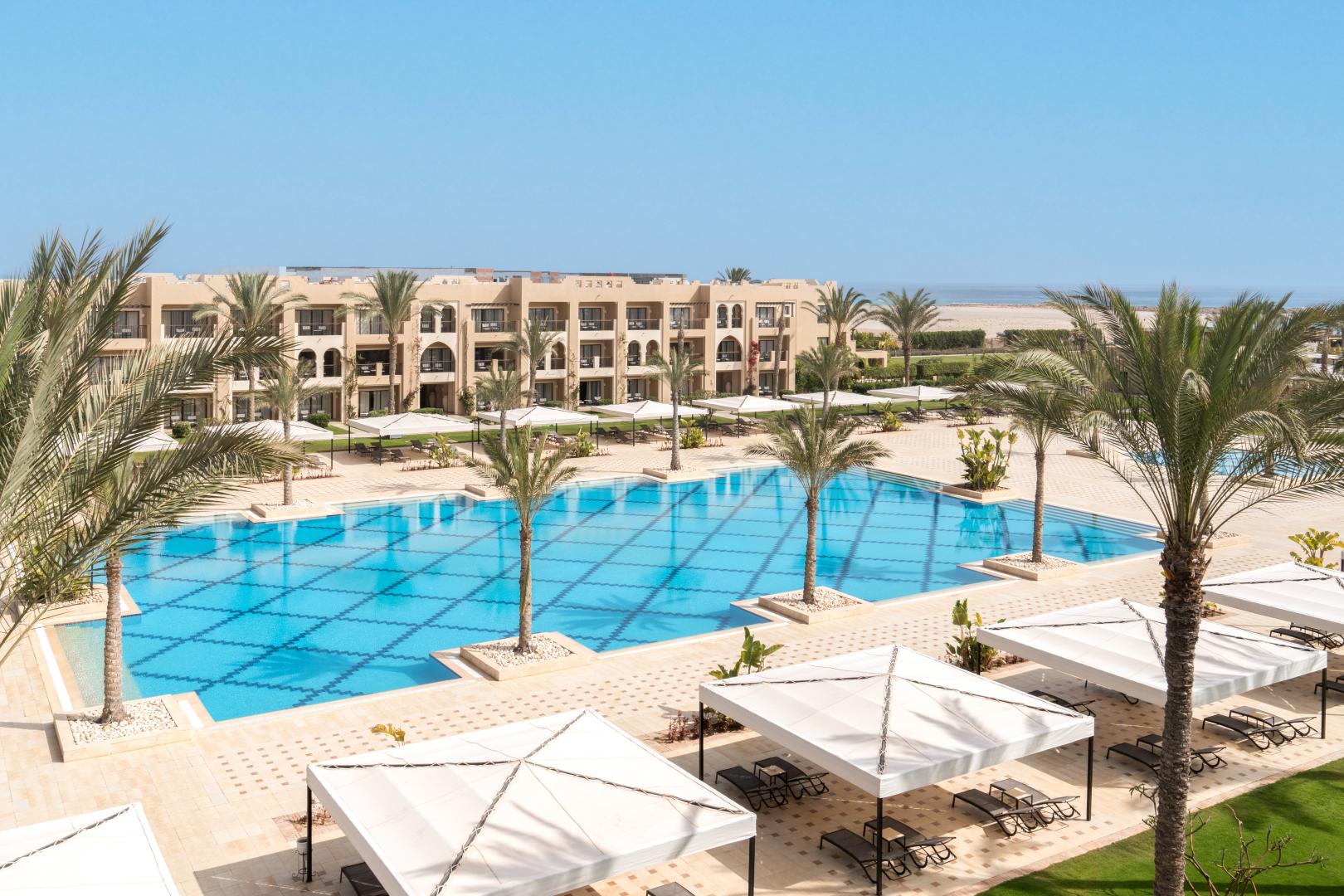 Jaz Oriental, Almaza Bay foto 14