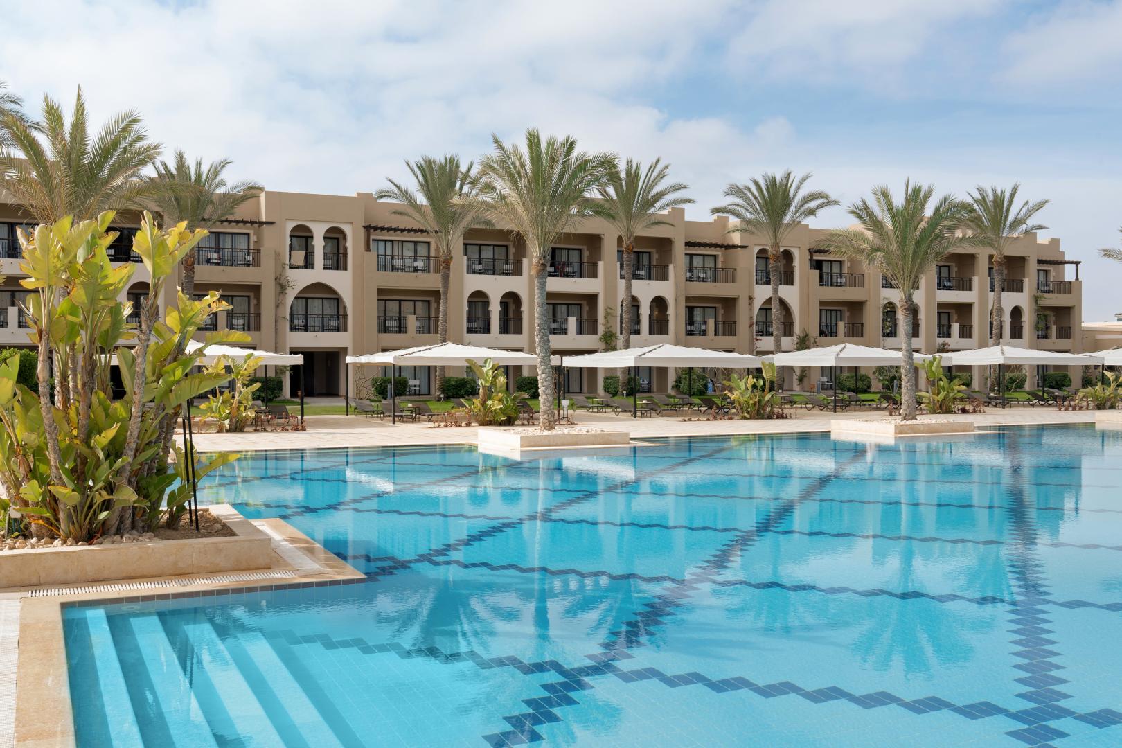 Jaz Oriental, Almaza Bay foto 15