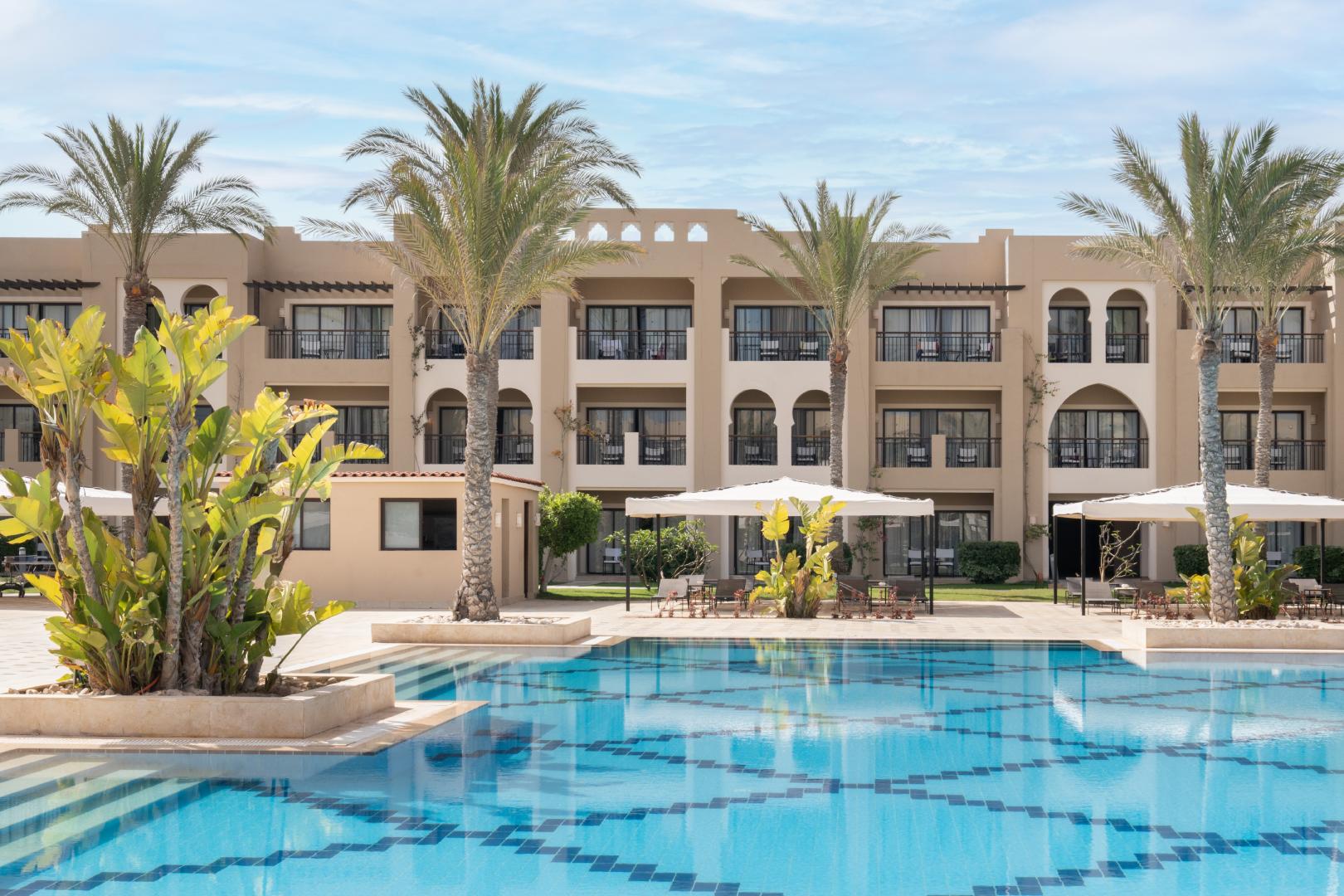 Jaz Oriental, Almaza Bay foto 19