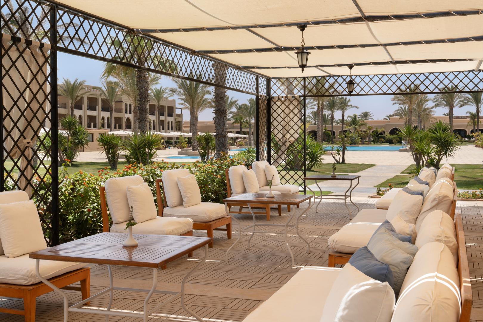 Jaz Oriental, Almaza Bay foto 3