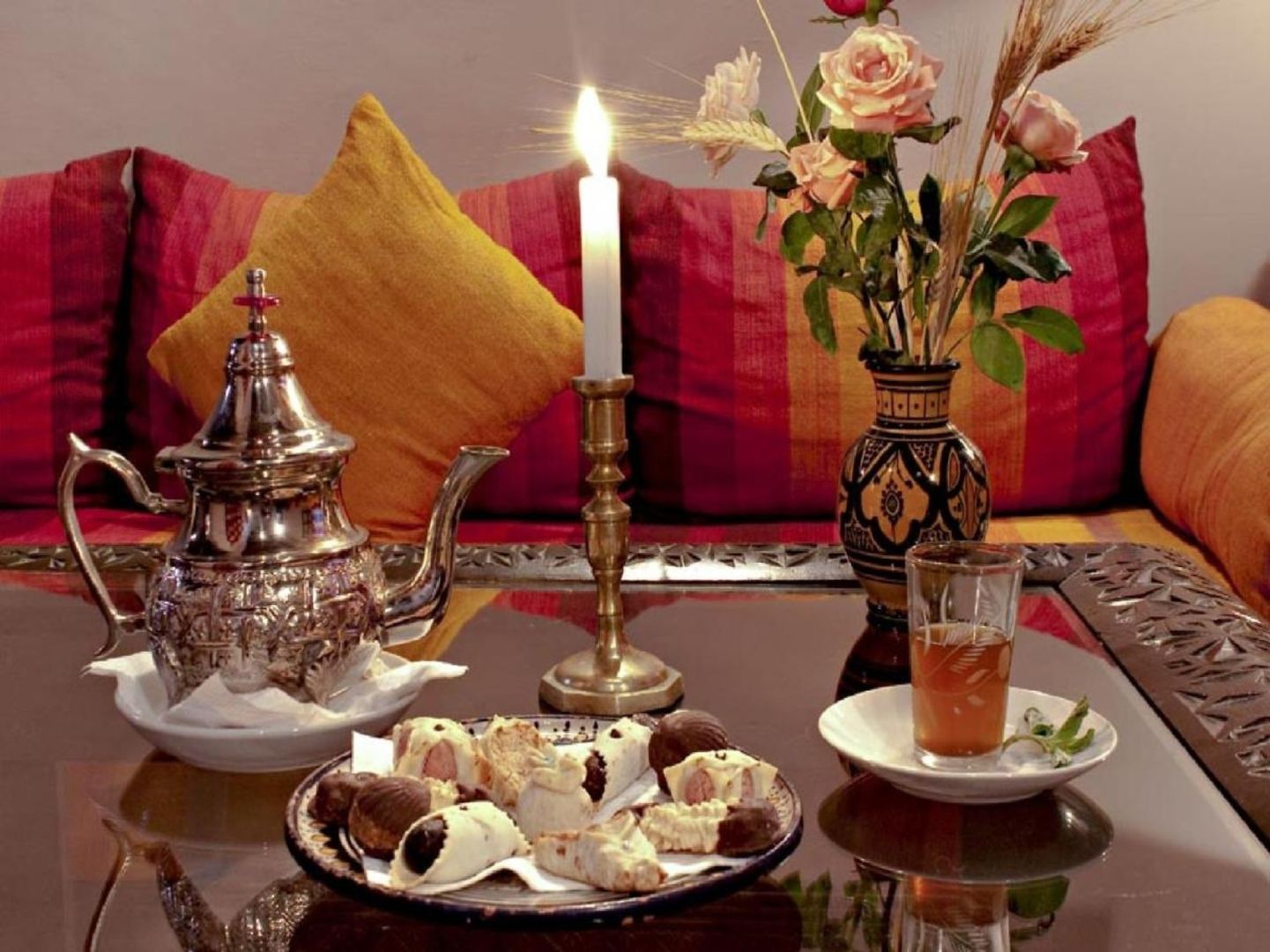 Riad Maison Du Sud foto 31