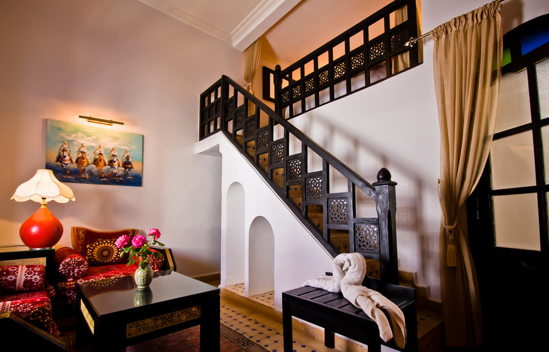 Riad Maison Du Sud foto 12
