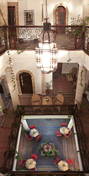 Riad Maison Du Sud foto 27