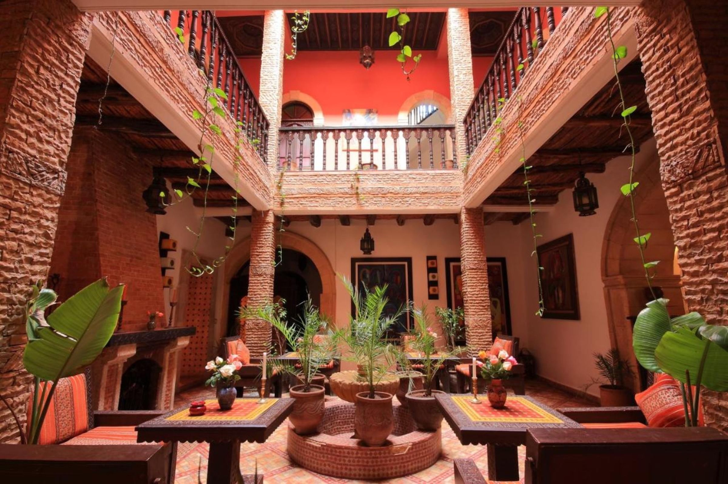 Riad Maison Du Sud foto 20