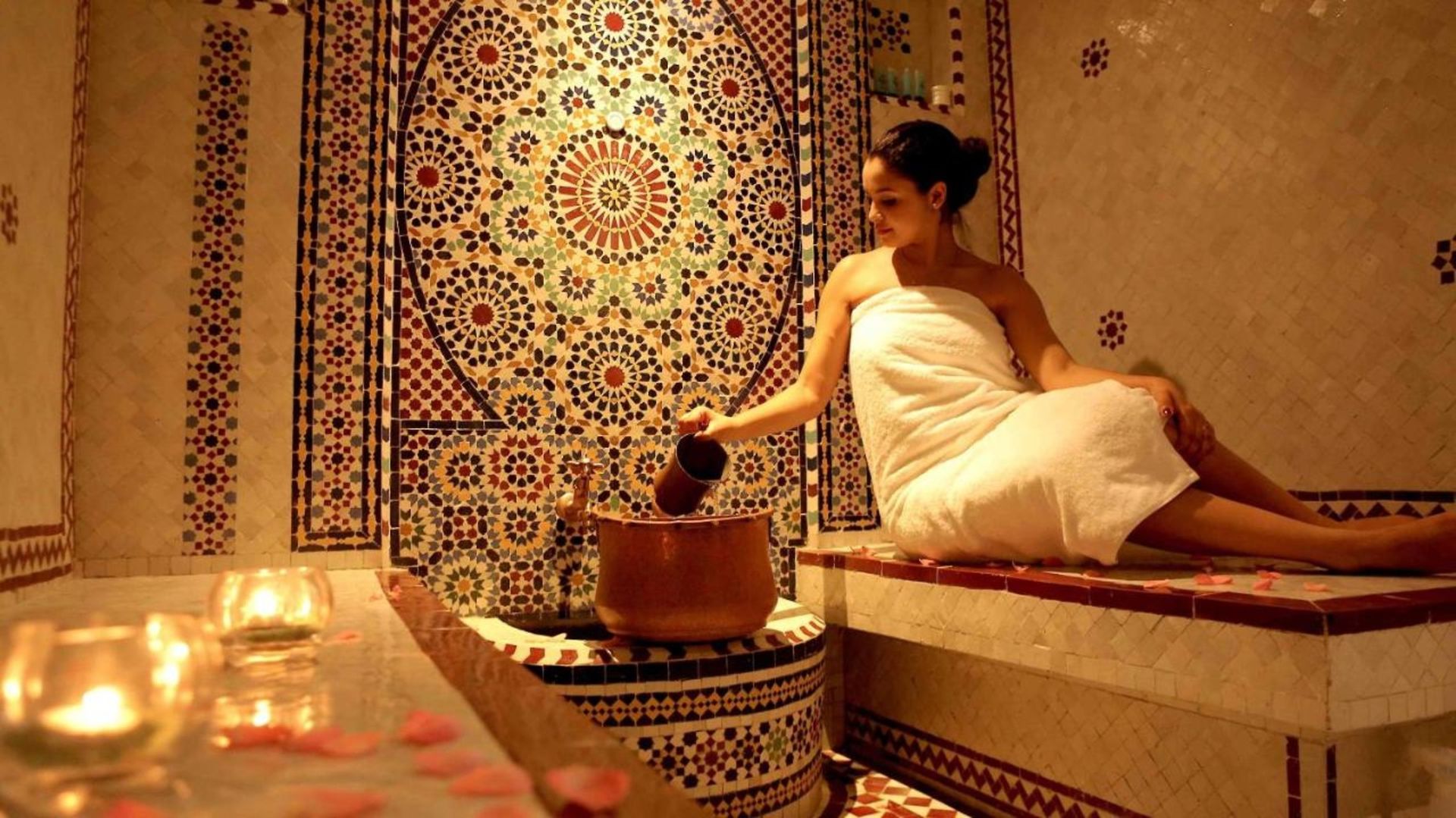 Riad Maison Du Sud foto 43