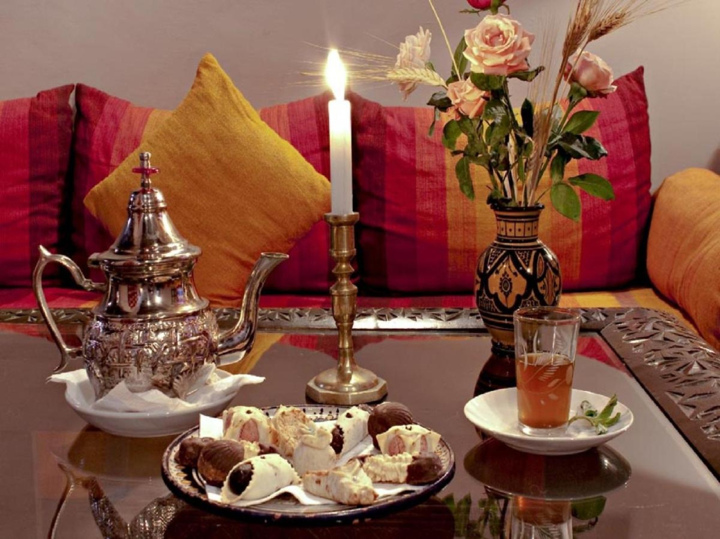 Riad Maison Du Sud foto 32