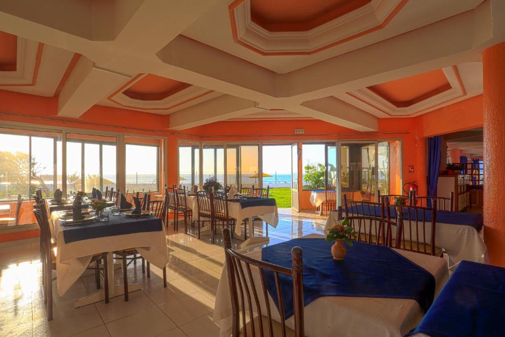 Hotel Tarik Tanger foto 9