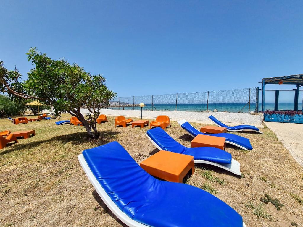 Hotel Tarik Tanger foto 12