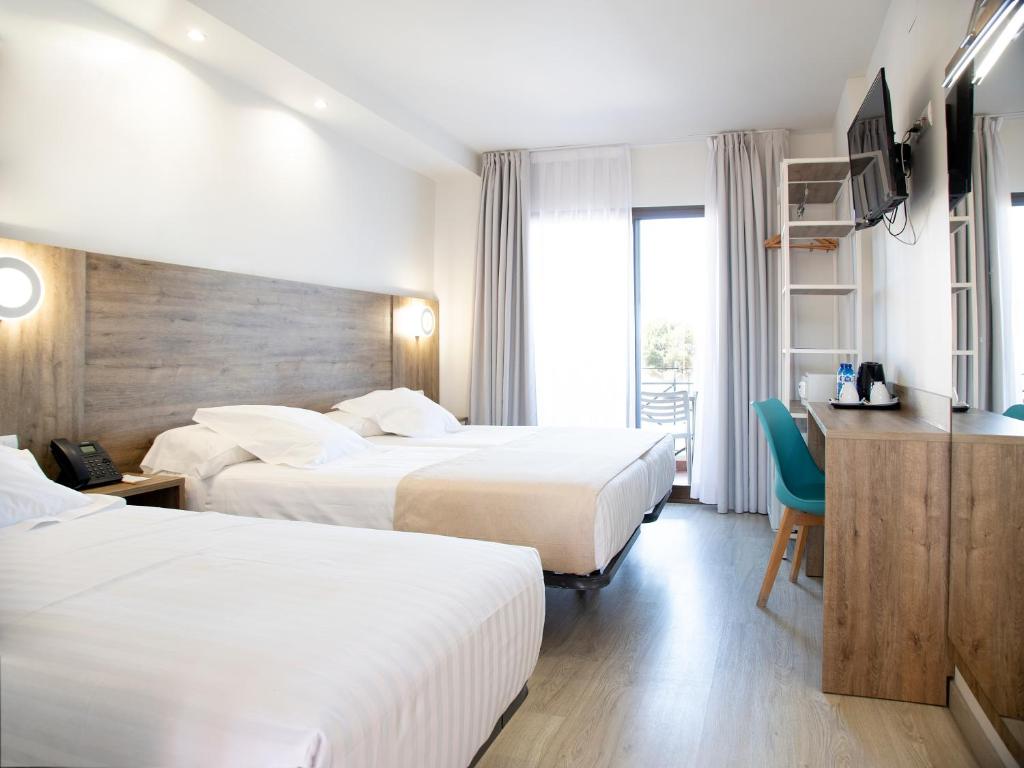 Hotel Boutique Calas de Alicante foto 10