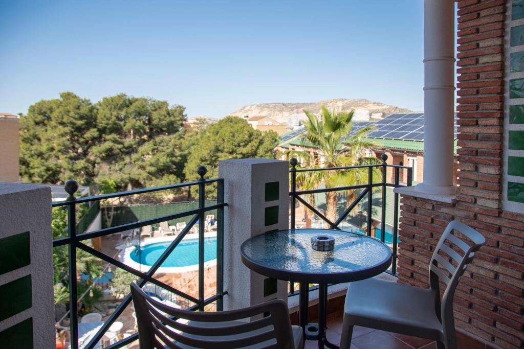 Hotel Boutique Calas de Alicante foto 12