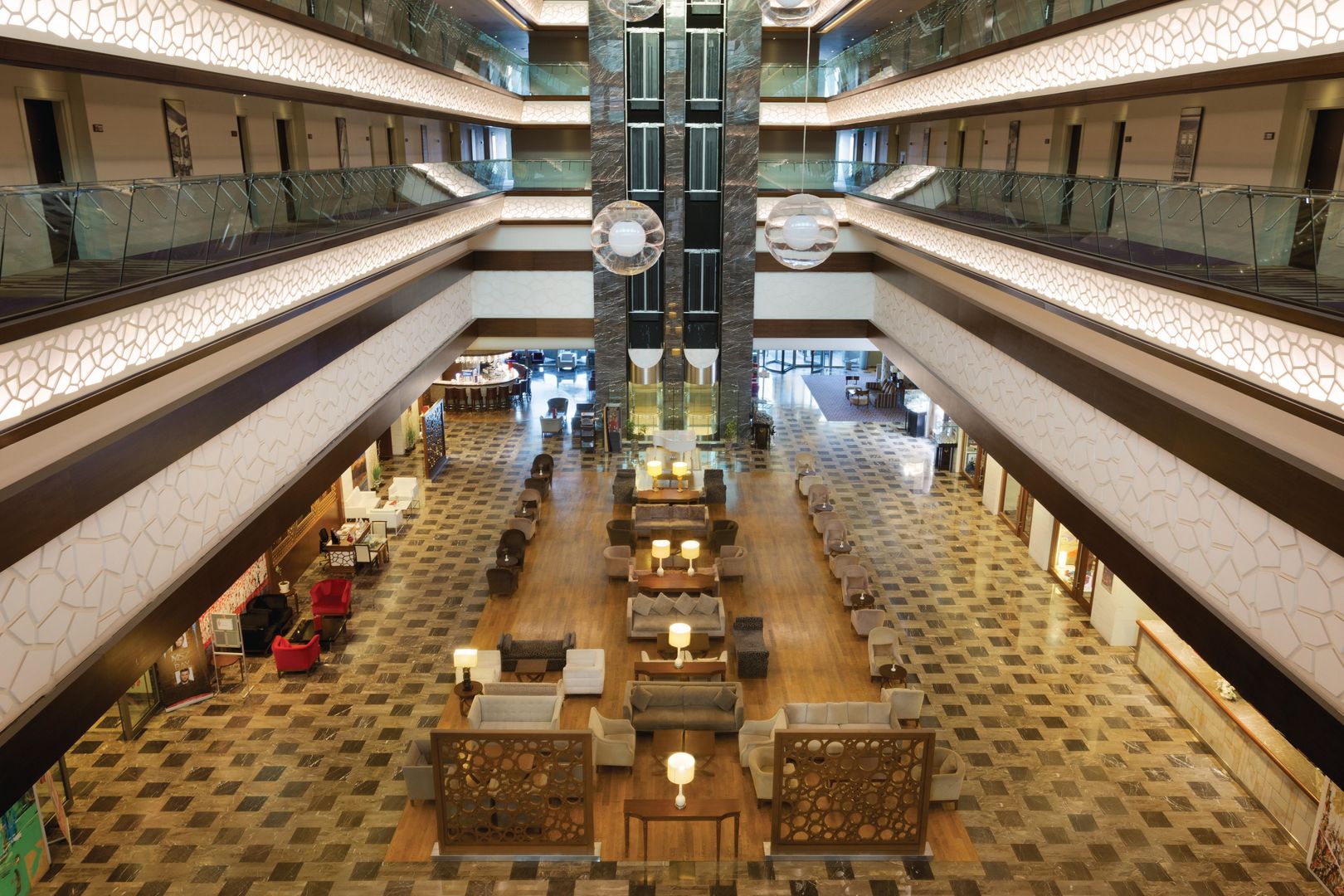 Ramada Plaza by Wyndham Antalya foto 18
