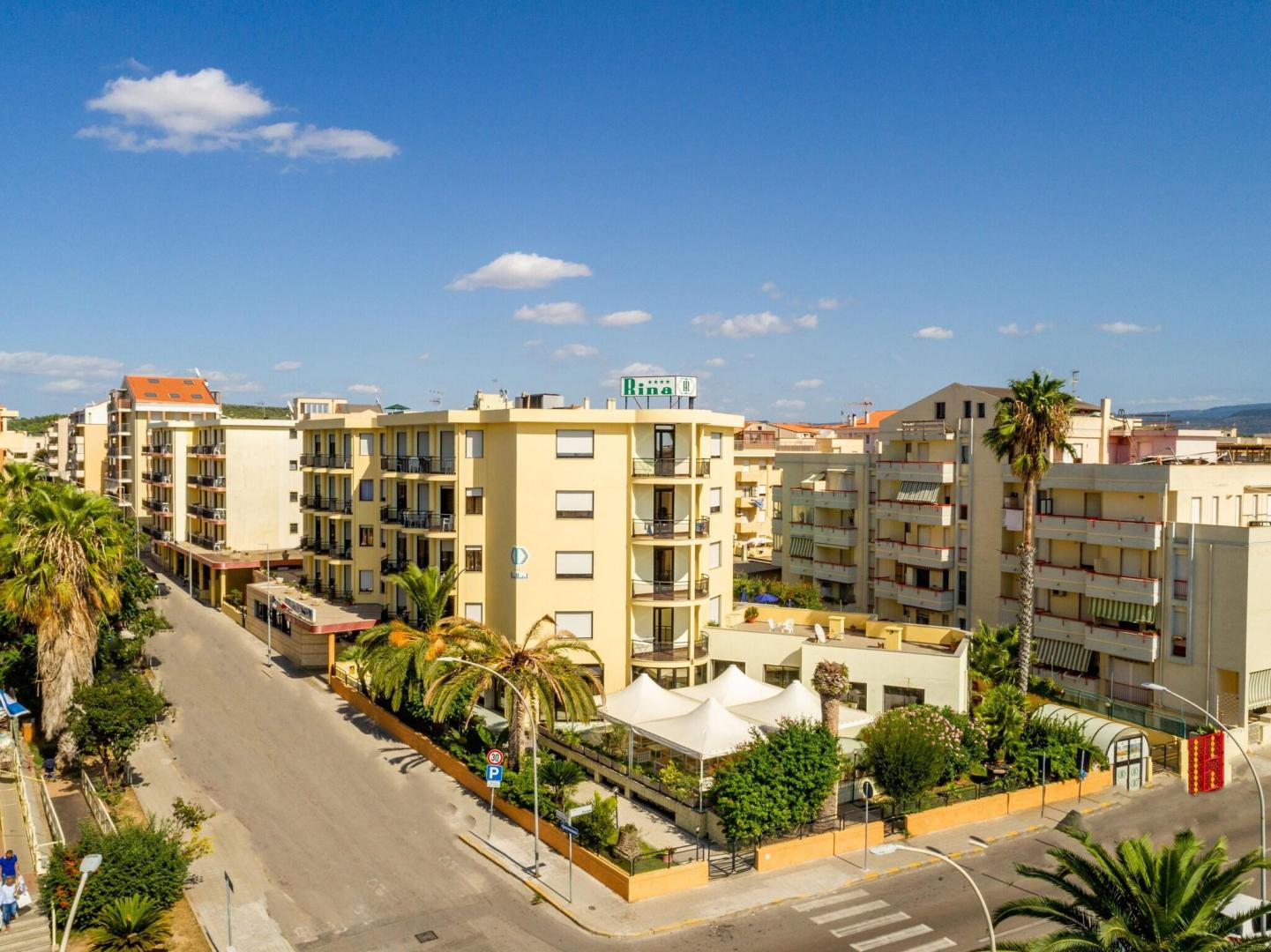 Rina Hotel foto 24