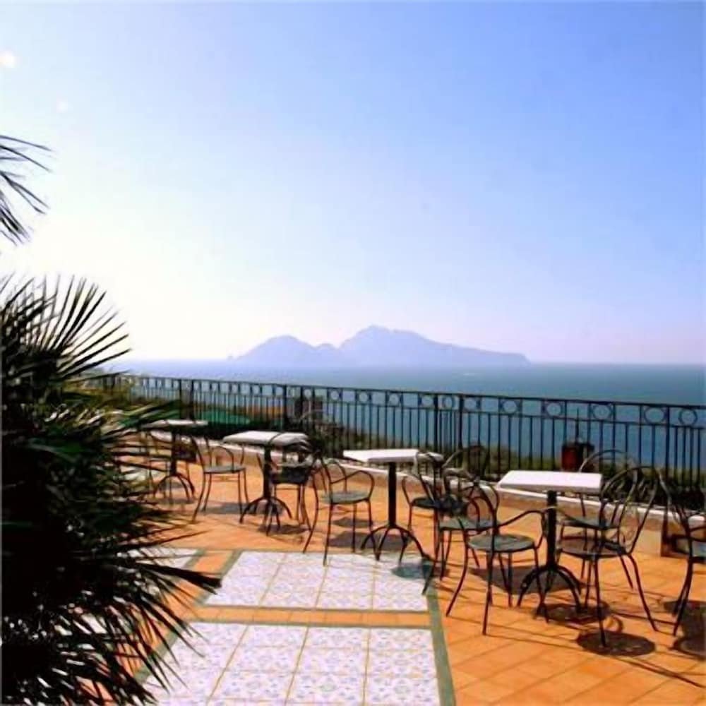 Villa Pina Antico Francischiello foto 11