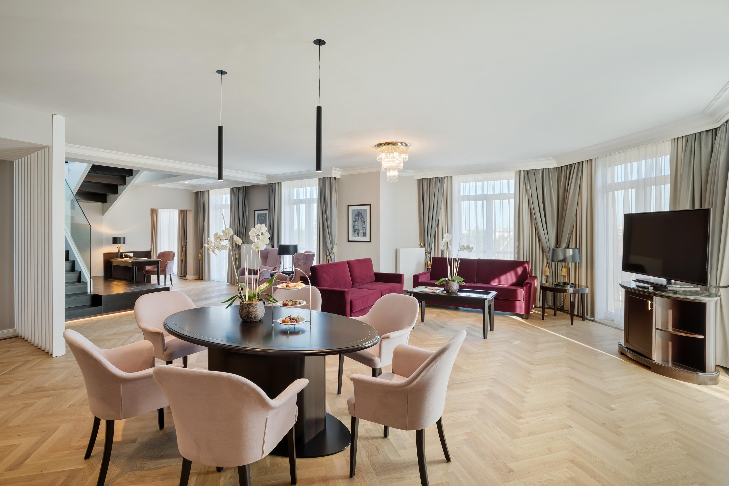 Austria Trend Parkhotel Schönbrunn foto 53