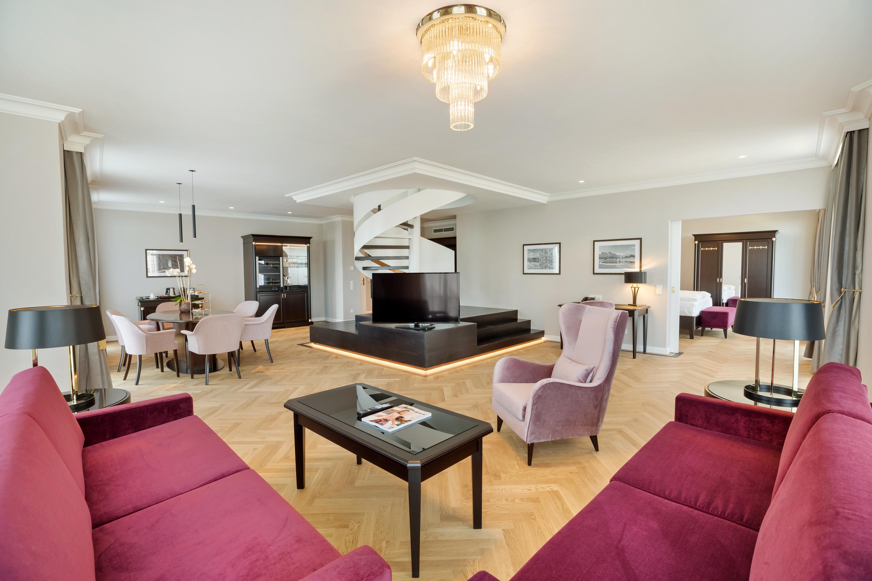 Austria Trend Parkhotel Schönbrunn foto 40