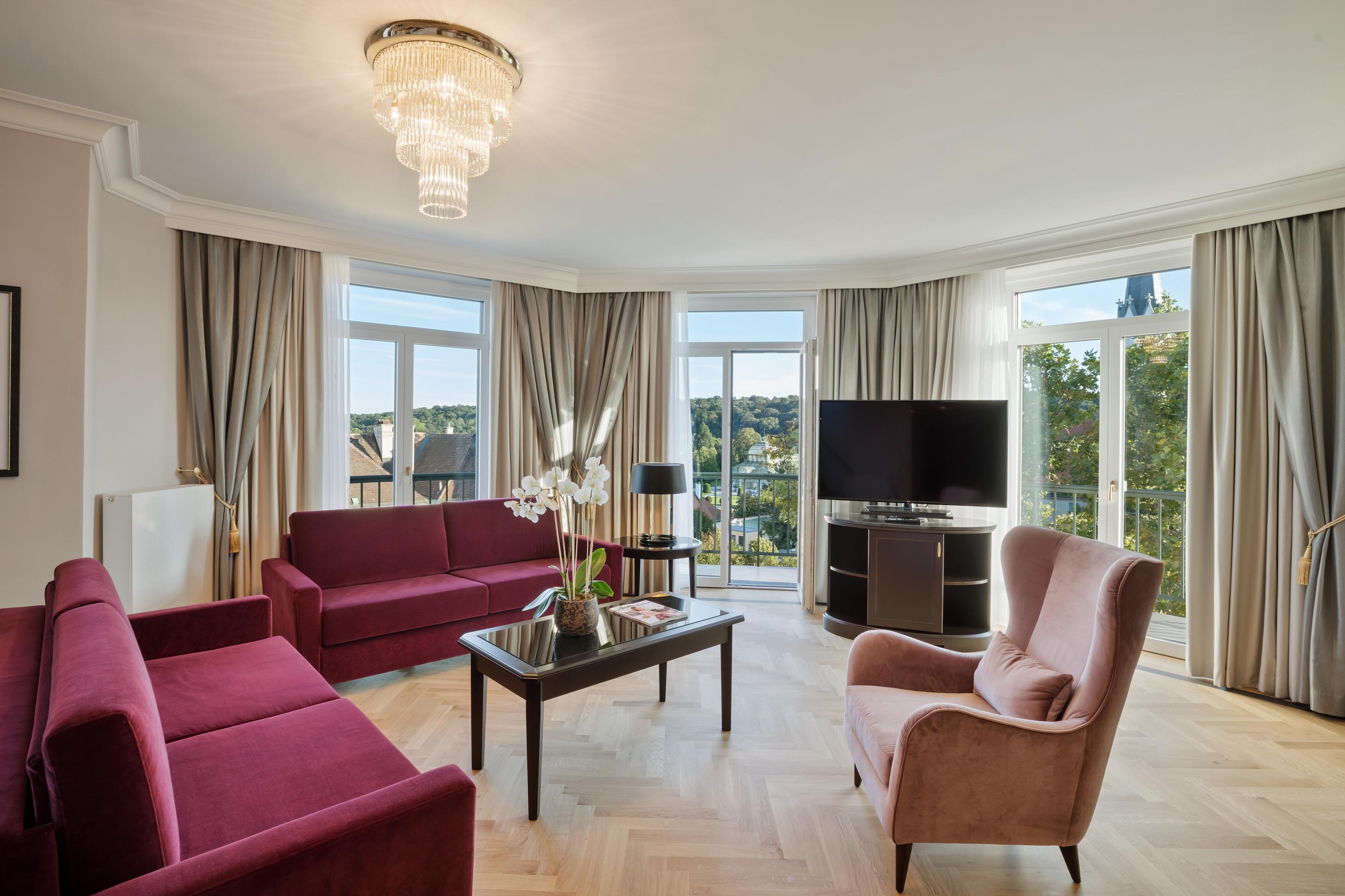 Austria Trend Parkhotel Schönbrunn foto 56