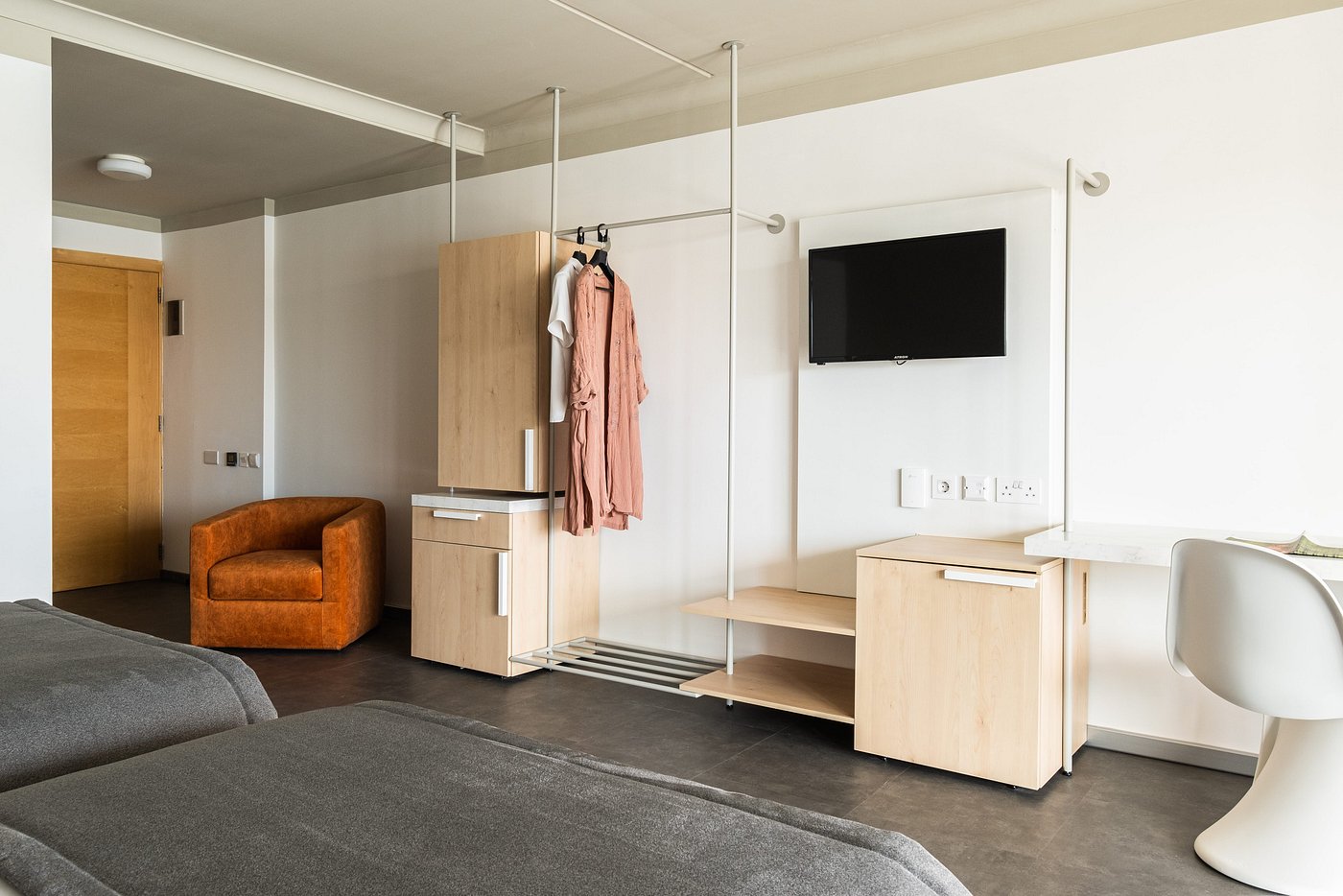 Suite met zithoek — Cavalieri Art Hotel