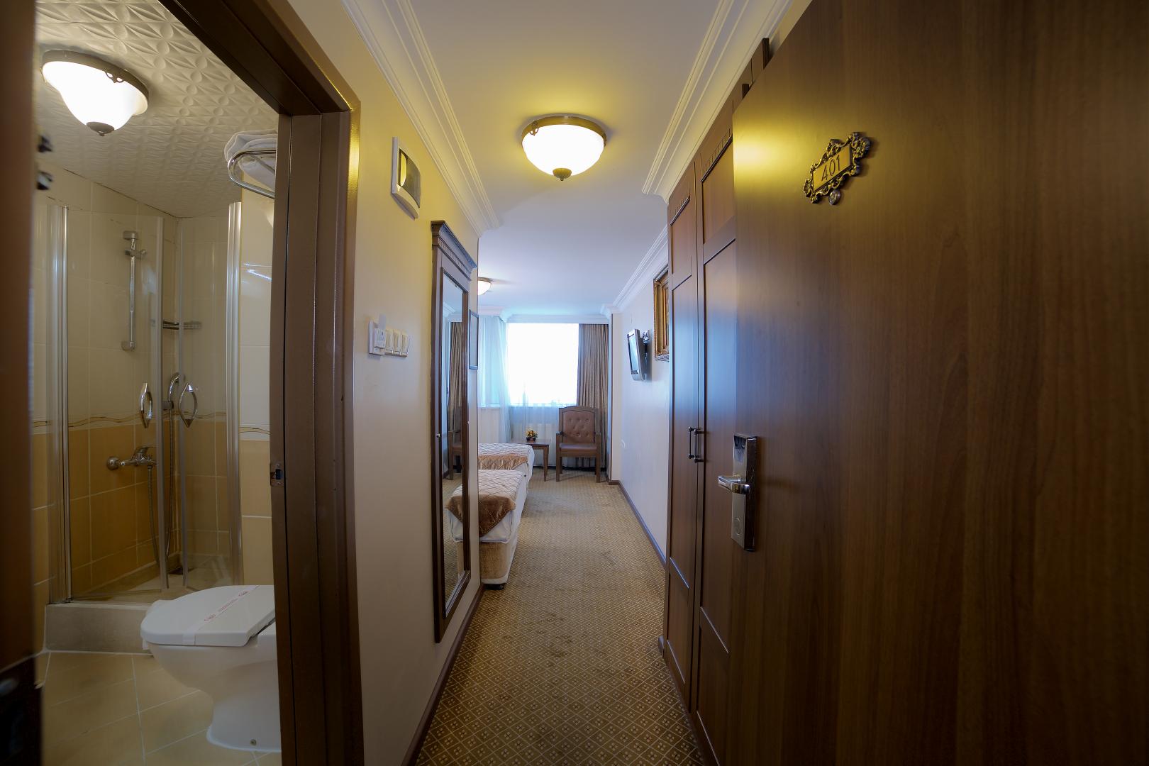 Grand Ünal Hotel foto 15