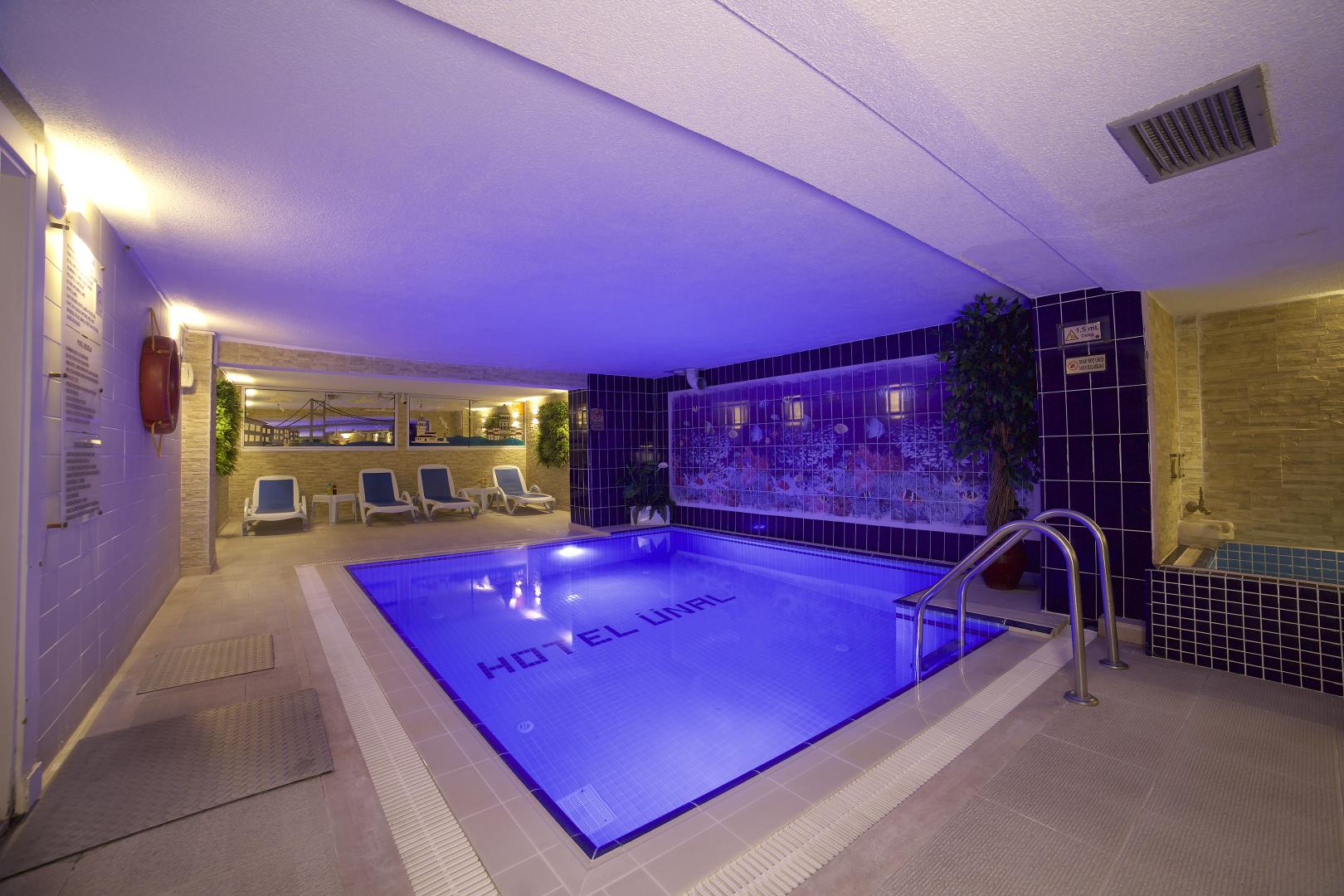 Grand Ünal Hotel foto 13