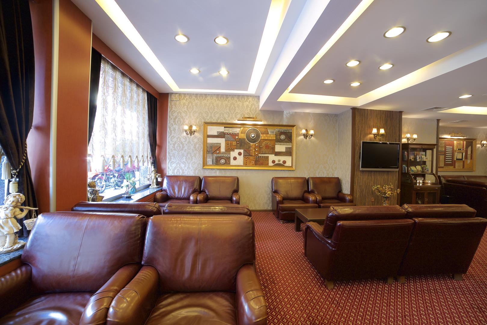 Grand Ünal Hotel foto 12