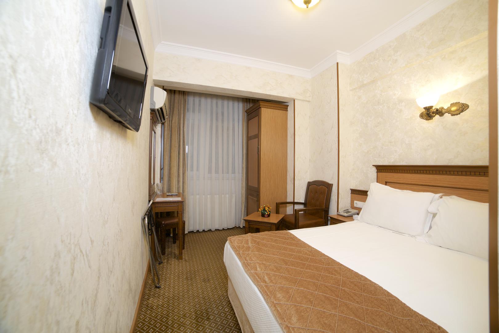 Grand Ünal Hotel foto 10