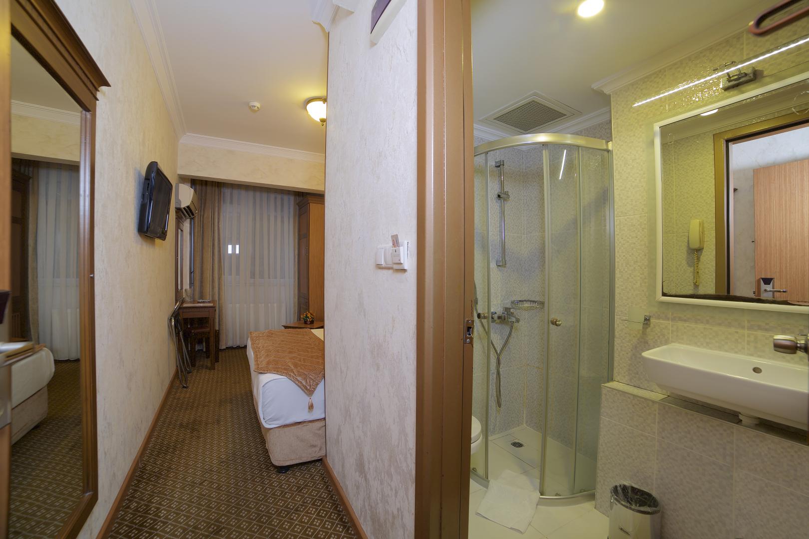 Grand Ünal Hotel foto 16