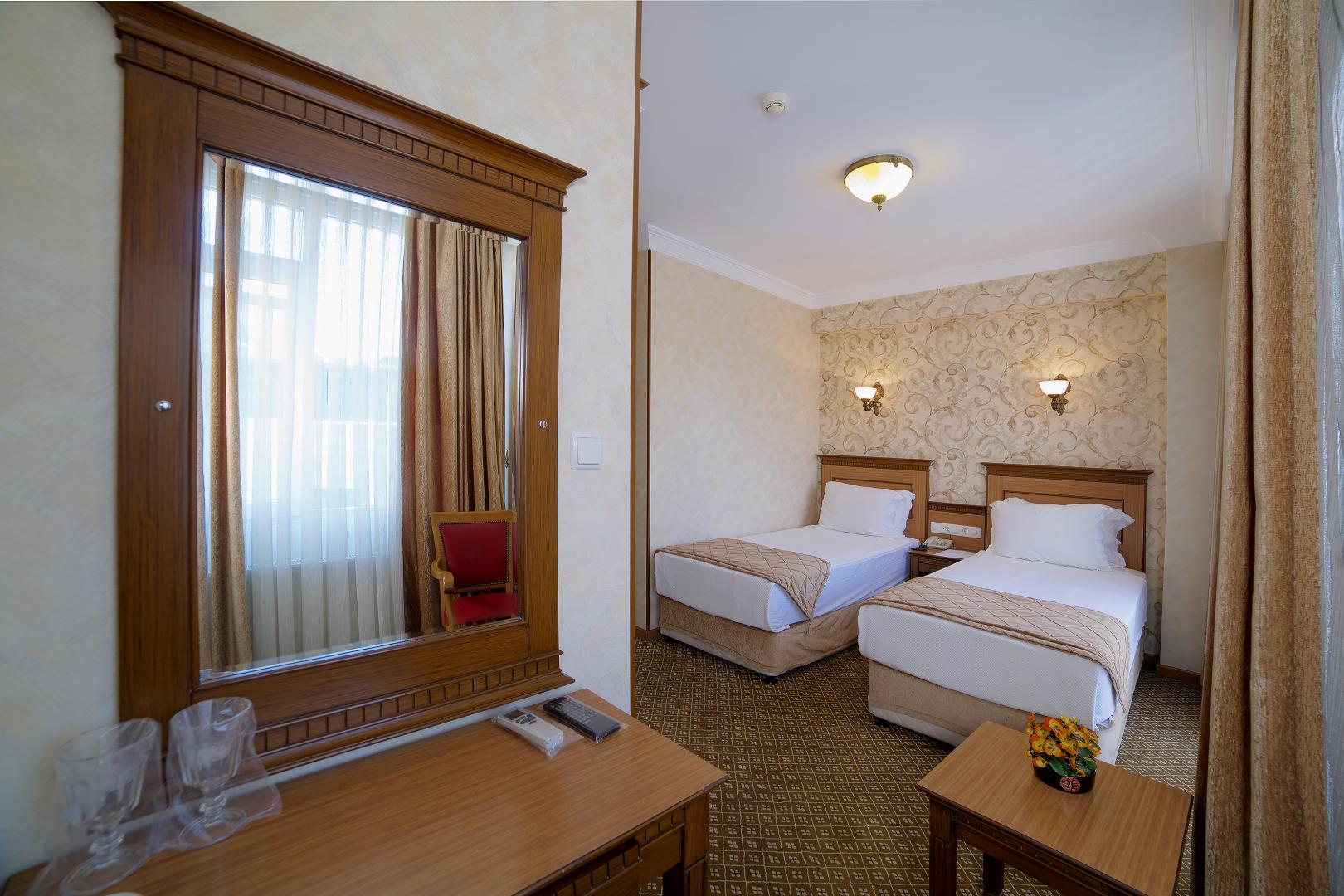 Grand Ünal Hotel foto 21