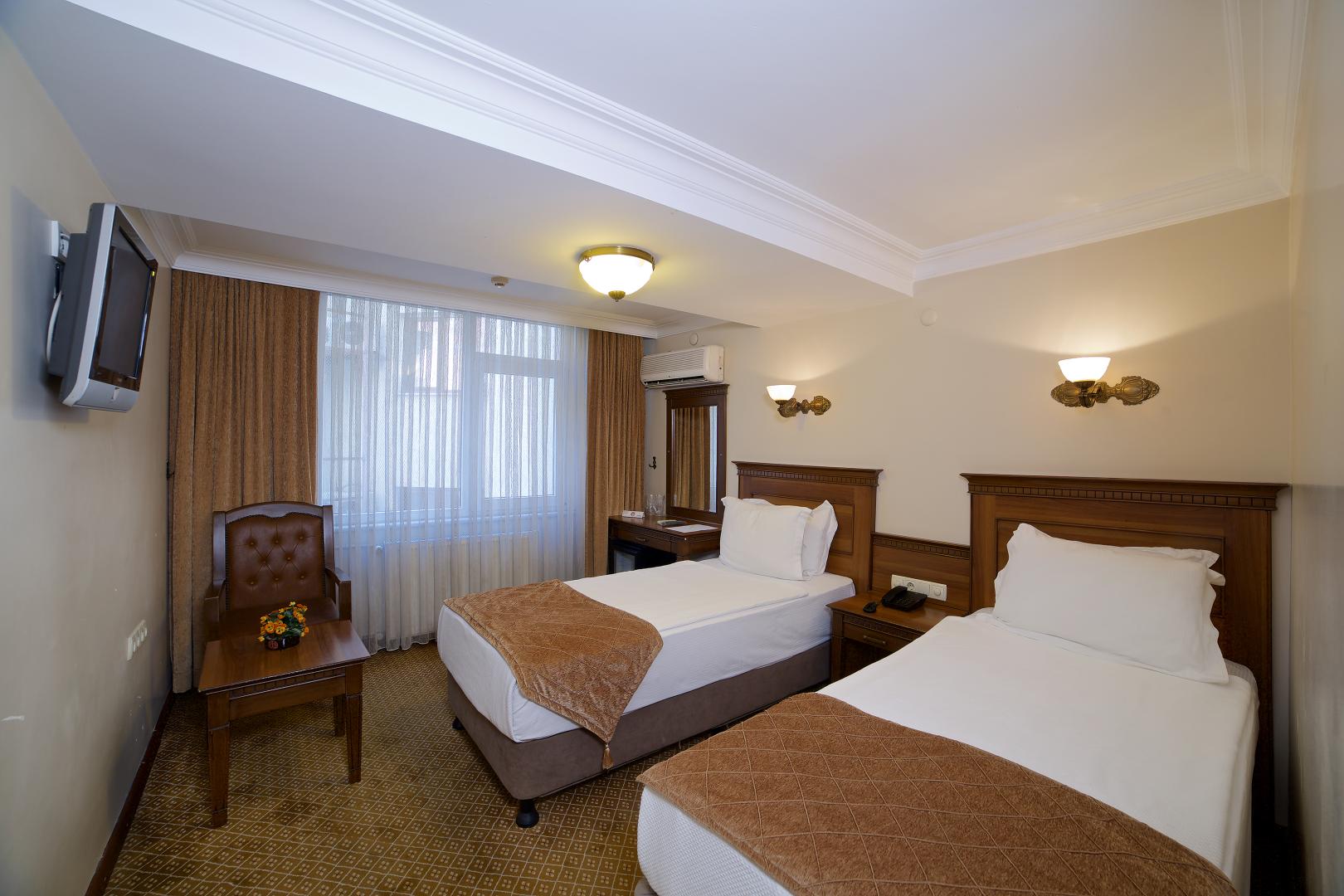Grand Ünal Hotel foto 22
