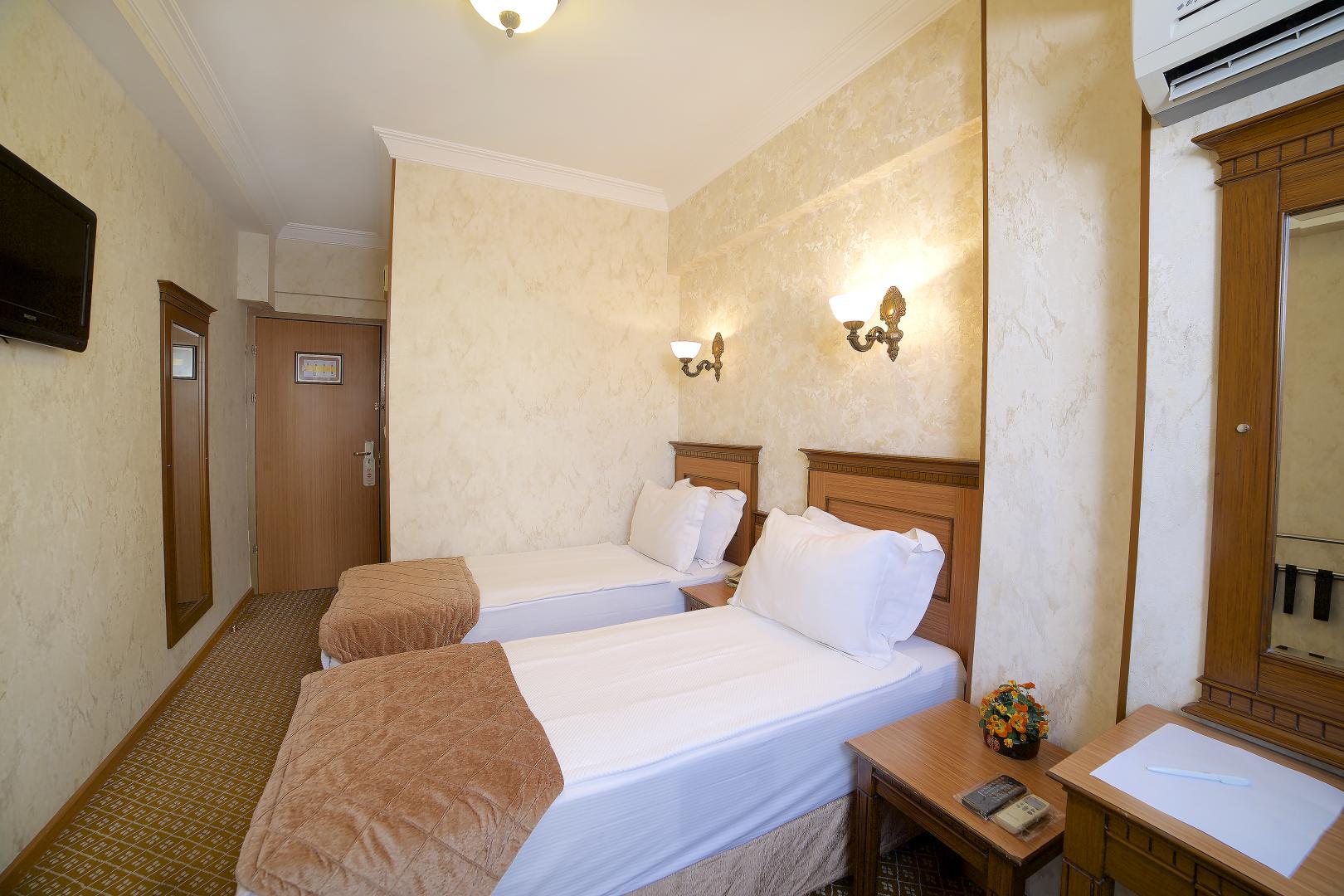 Grand Ünal Hotel foto 23