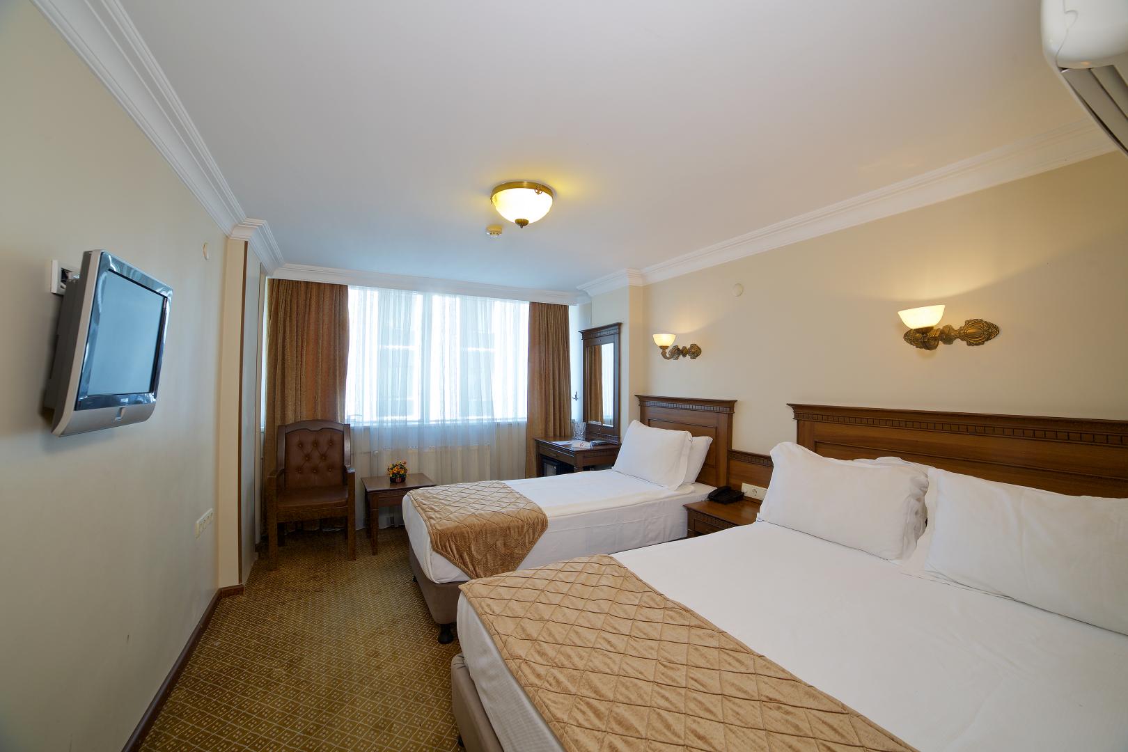 Grand Ünal Hotel foto 24