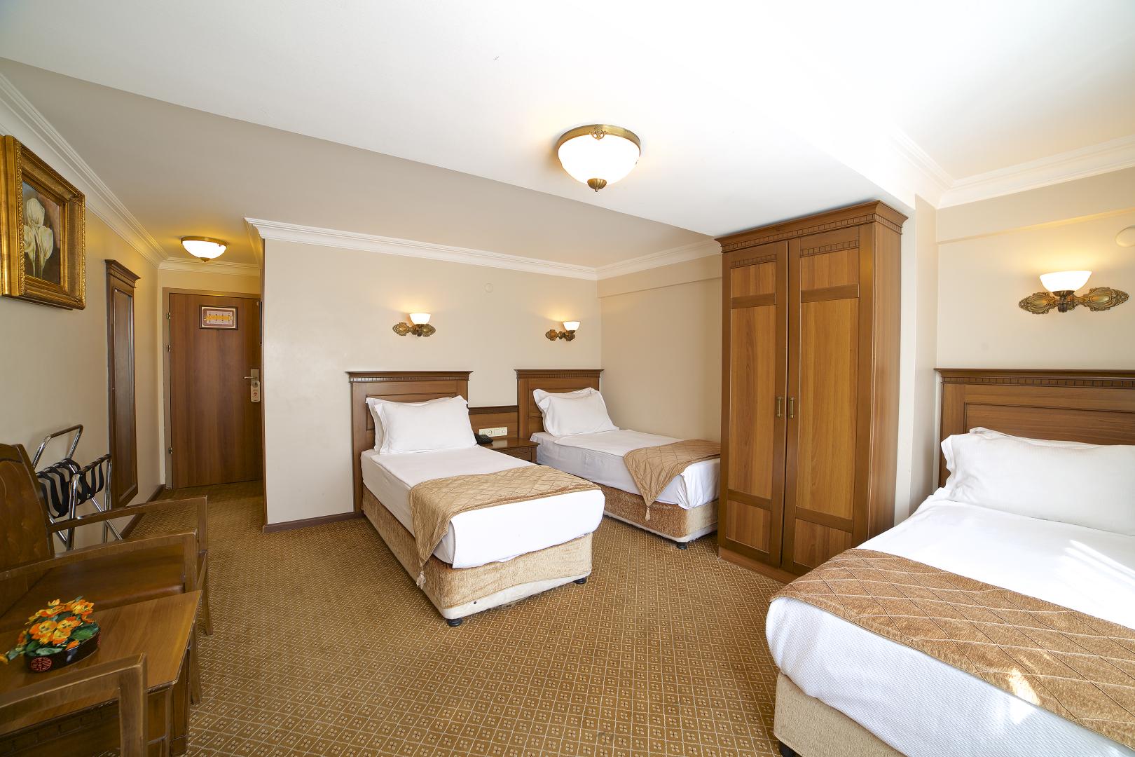 Grand Ünal Hotel foto 25