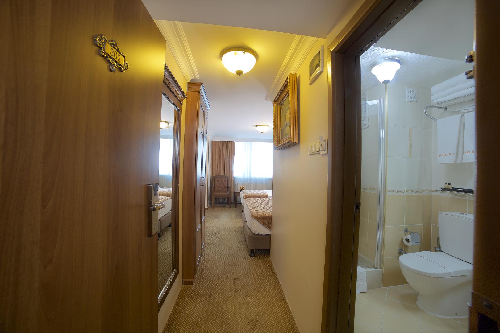 Grand Ünal Hotel foto 26