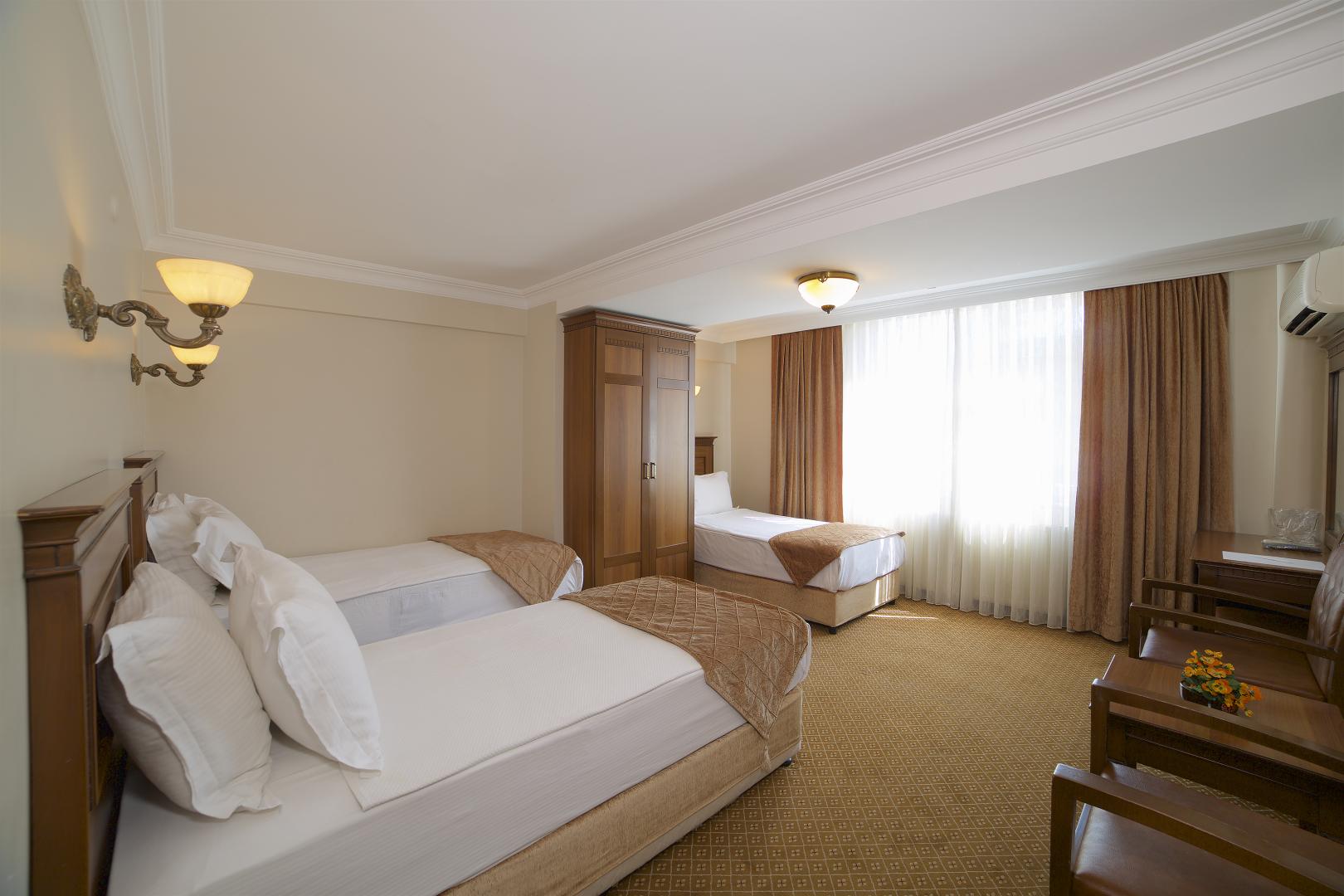 Grand Ünal Hotel foto 27