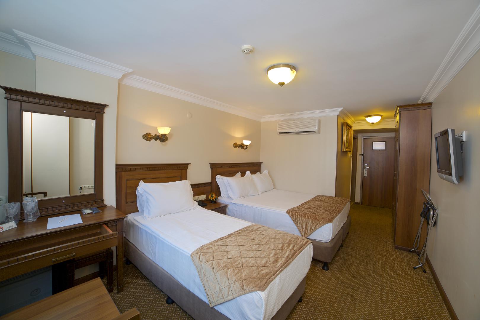 Grand Ünal Hotel foto 28