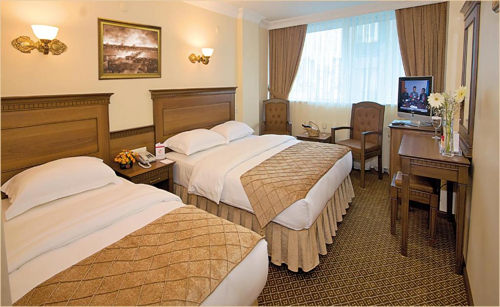 Grand Ünal Hotel foto 8