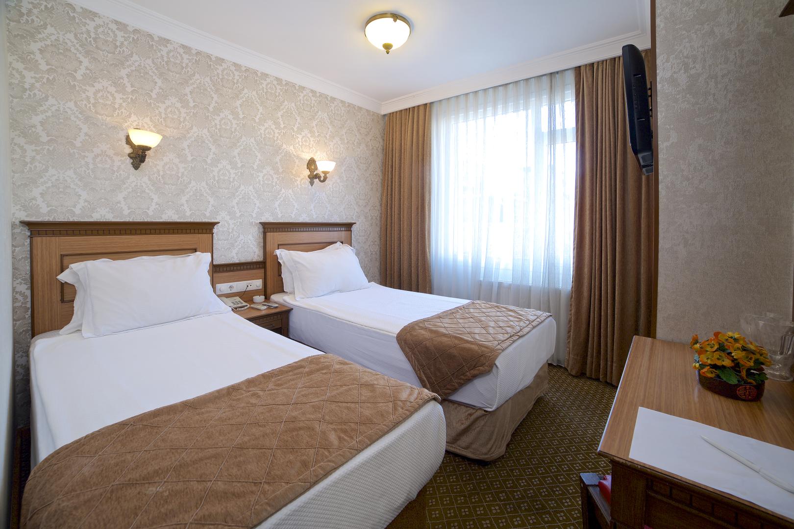 Grand Ünal Hotel foto 9