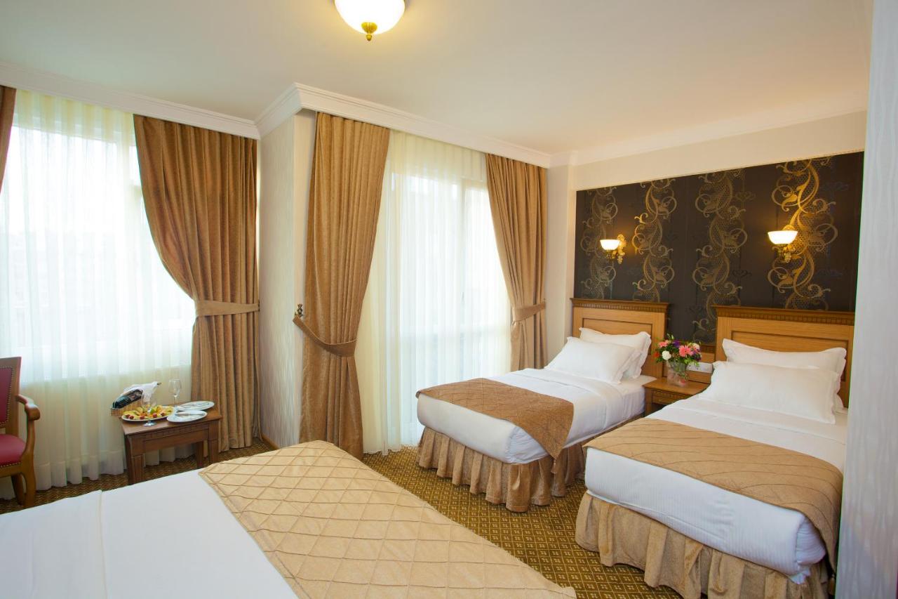 Grand Ünal Hotel foto 2