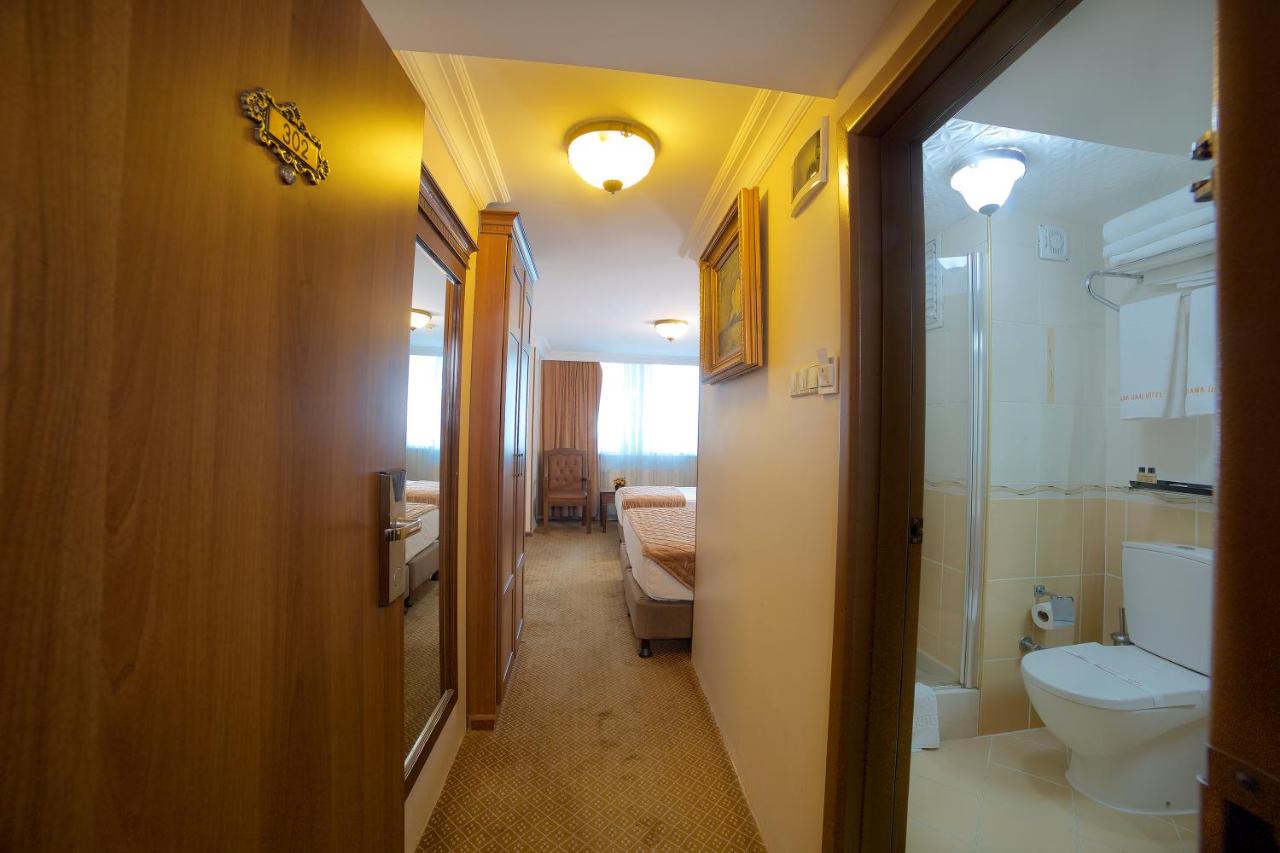 Grand Ünal Hotel foto 3
