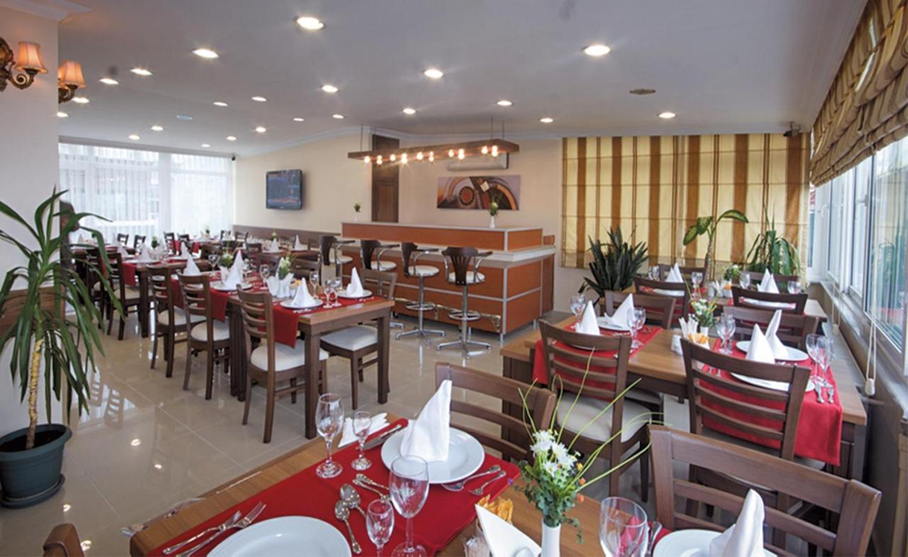 Grand Ünal Hotel foto 4