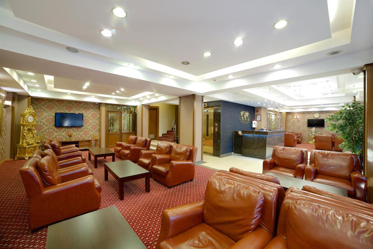 Grand Ünal Hotel in Istanbul - foto 5