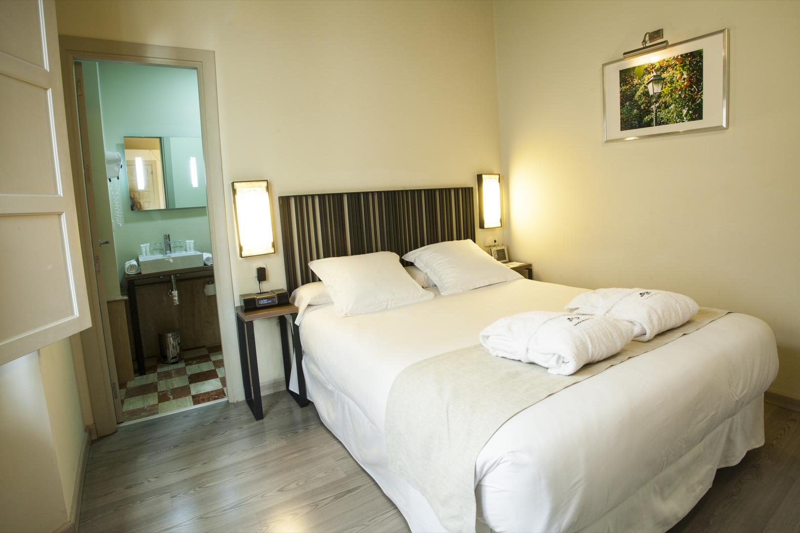 Hotel Boutique Casas de Santa Cruz foto 9