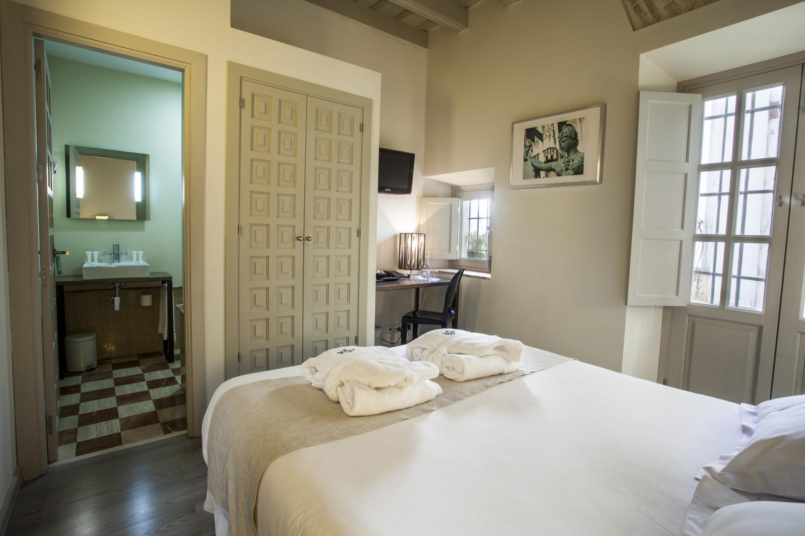 Hotel Boutique Casas de Santa Cruz foto 14