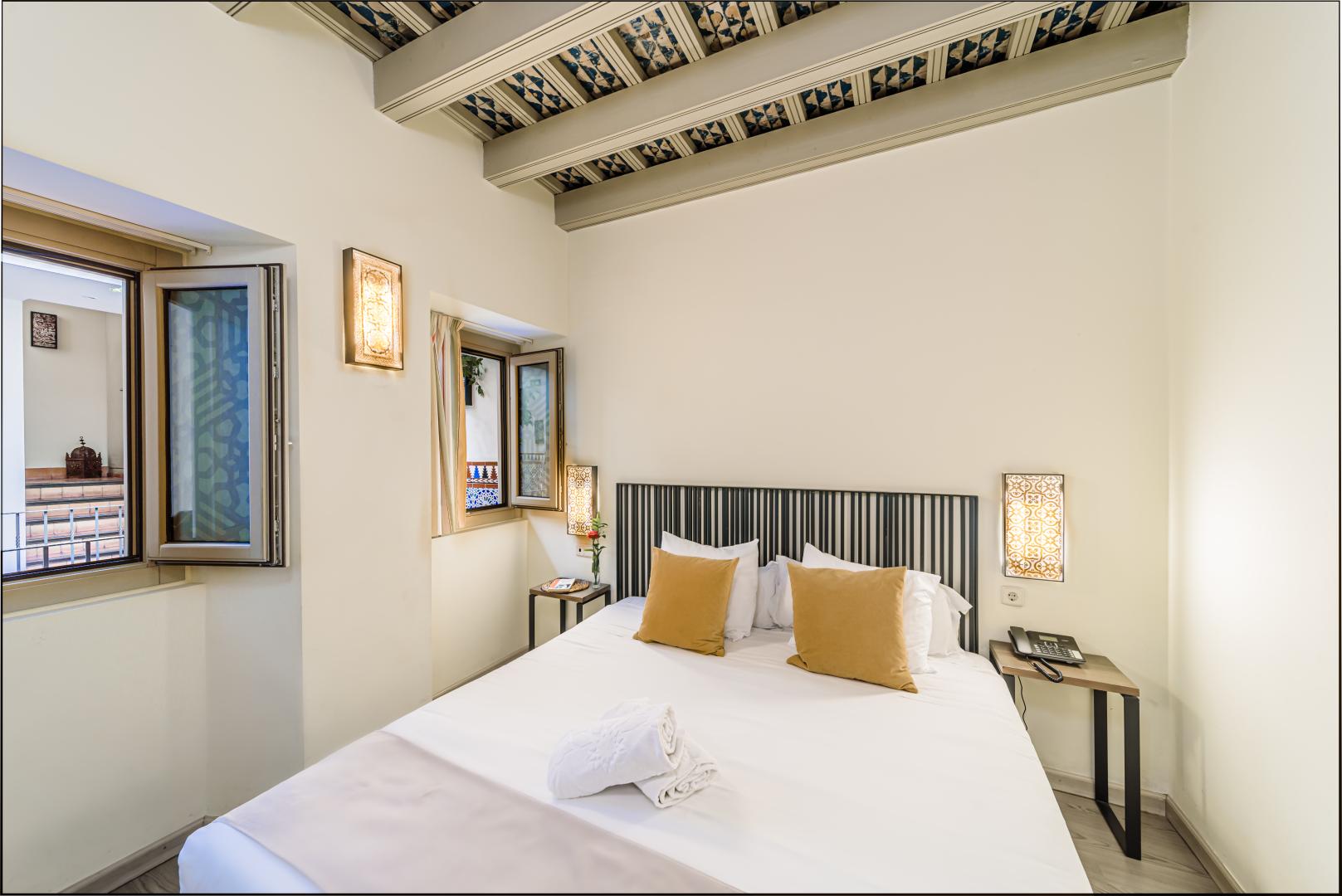 Hotel Boutique Casas de Santa Cruz foto 8