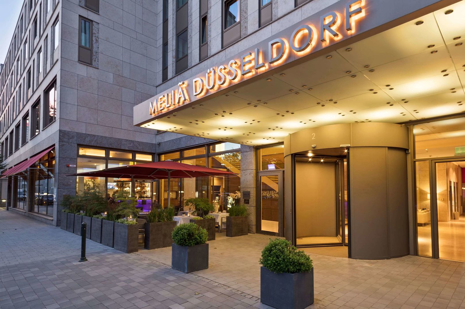 Meliá Düsseldorf foto 146