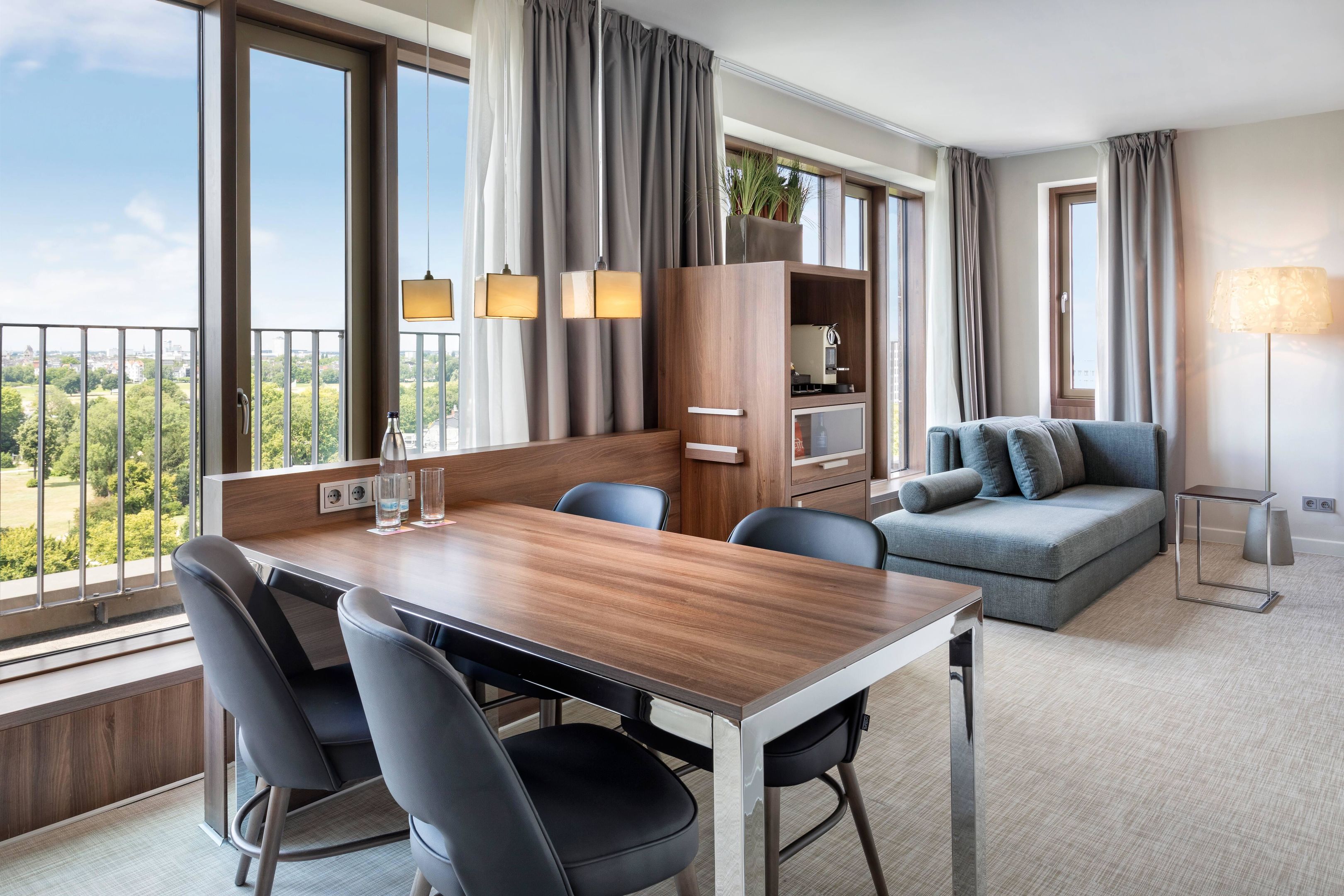 Meliá Düsseldorf foto 42