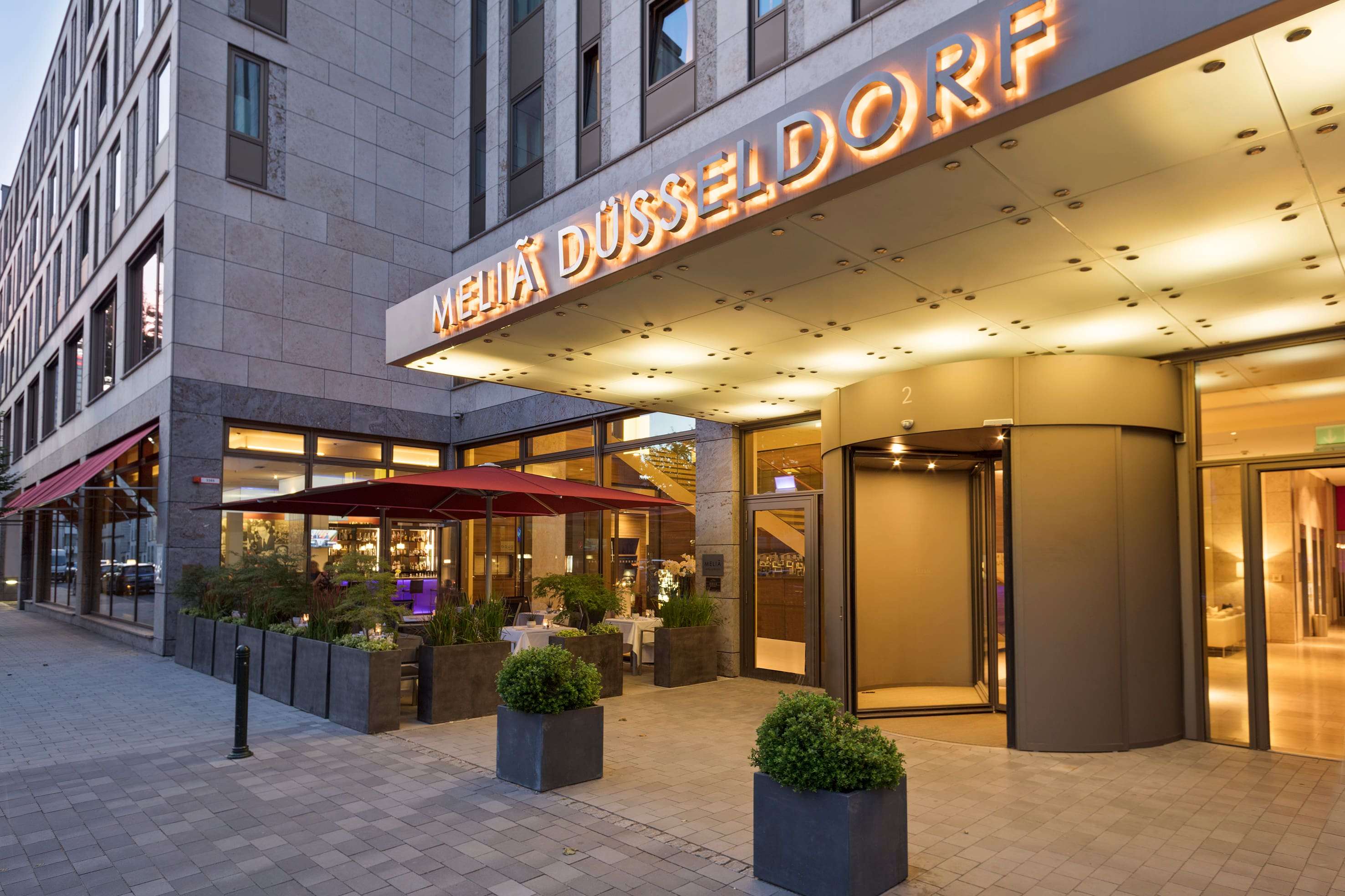 Meliá Düsseldorf foto 147