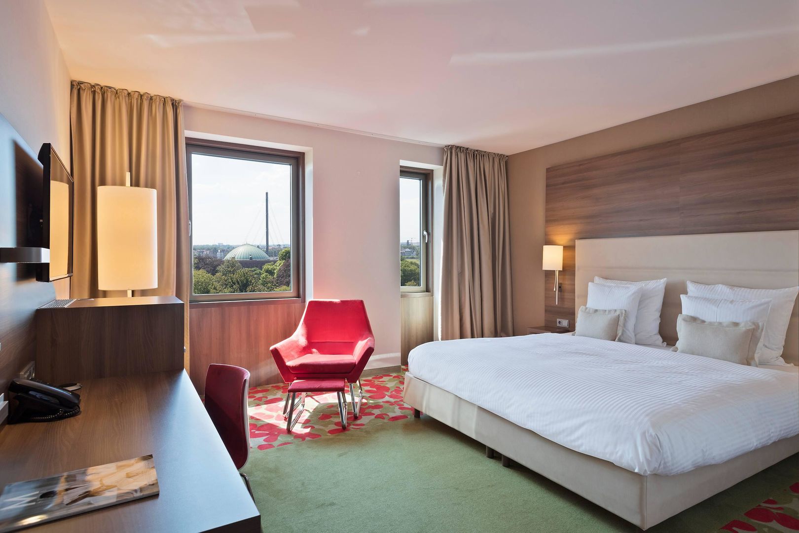 Meliá Düsseldorf foto 161