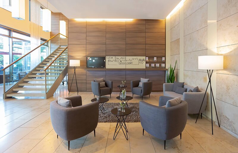 Meliá Düsseldorf foto 22